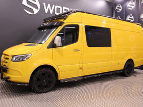 Mercedes-Benz Sprinter, Autot, Jyväskylä, Tori.fi Mercedes-Benz Sprinter, Autot, Jyväskylä, Tori.fi