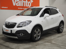 Opel MOKKA, Autot, Lempäälä, Tori.fi Opel MOKKA, Autot, Lempäälä, Tori.fi