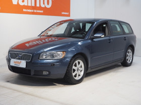 Volvo V50, Autot, Lempäälä, Tori.fi Volvo V50, Autot, Lempäälä, Tori.fi