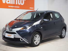 Toyota AYGO, Autot, Lempäälä, Tori.fi Toyota AYGO, Autot, Lempäälä, Tori.fi