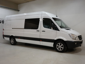 Mercedes-Benz Sprinter, Autot, Kokkola, Tori.fi Mercedes-Benz Sprinter, Autot, Kokkola, Tori.fi