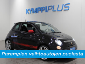 Fiat Abarth 500, Autot, Lempäälä, Tori.fi Fiat Abarth 500, Autot, Lempäälä, Tori.fi