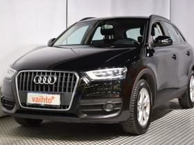 Audi Q3, Autot, Raisio, Tori.fi Audi Q3, Autot, Raisio, Tori.fi