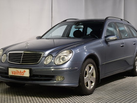 Mercedes-Benz E, Autot, Raisio, Tori.fi Mercedes-Benz E, Autot, Raisio, Tori.fi
