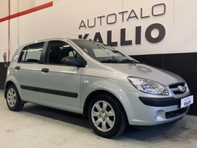 Hyundai Getz, Autot, Kangasala, Tori.fi Hyundai Getz, Autot, Kangasala, Tori.fi