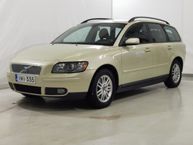 Volvo V50, Autot, Tampere, Tori.fi Volvo V50, Autot, Tampere, Tori.fi