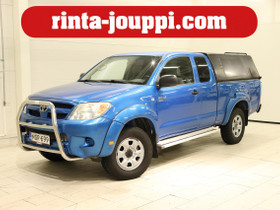 Toyota Hilux, Autot, Rovaniemi, Tori.fi Toyota Hilux, Autot, Rovaniemi, Tori.fi