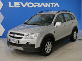 CHEVROLET Captiva, Autot, Sastamala, Tori.fi CHEVROLET Captiva, Autot, Sastamala, Tori.fi