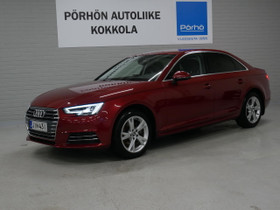 AUDI A4, Autot, Kokkola, Tori.fi AUDI A4, Autot, Kokkola, Tori.fi