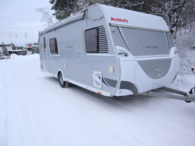 Dethleffs Nomad 550 HK, Asuntovaunut, Matkailuautot ja asuntovaunut, Turku, Tori.fi Dethleffs Nomad 550 HK, Asuntovaunut, Matkailuautot ja asuntovaunut, Turku, Tori.fi