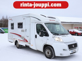 Solifer T 601, Matkailuautot, Matkailuautot ja asuntovaunut, Kempele, Tori.fi Solifer T 601, Matkailuautot, Matkailuautot ja asuntovaunut, Kempele, Tori.fi