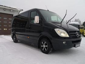 Mercedes-Benz Sprinter 318 CDI A, Kuljetuskalusto, Työkoneet ja kalusto, Oulu, Tori.fi Mercedes-Benz Sprinter 318 CDI A, Kuljetuskalusto, Työkoneet ja kalusto, Oulu, Tori.fi