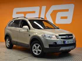Chevrolet Captiva, Autot, Hämeenlinna, Tori.fi Chevrolet Captiva, Autot, Hämeenlinna, Tori.fi