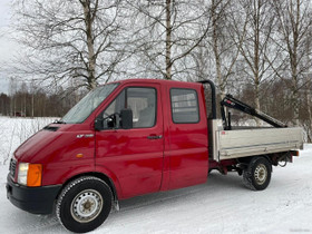 Volkswagen LT, Autot, Kokkola, Tori.fi Volkswagen LT, Autot, Kokkola, Tori.fi