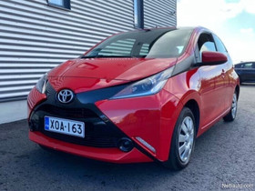 Toyota Aygo, Autot, Raisio, Tori.fi Toyota Aygo, Autot, Raisio, Tori.fi