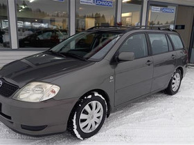 Toyota Corolla, Autot, Kokkola, Tori.fi Toyota Corolla, Autot, Kokkola, Tori.fi