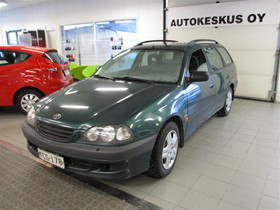 Toyota Avensis Pakettiauto, Autot, Keminmaa, Tori.fi Toyota Avensis Pakettiauto, Autot, Keminmaa, Tori.fi