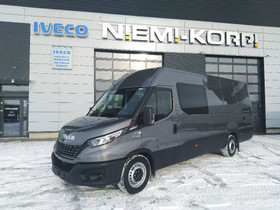 Iveco Daily 35S21A8 2+3, Autot, Oulu, Tori.fi Iveco Daily 35S21A8 2+3, Autot, Oulu, Tori.fi