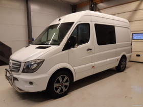 Mercedes-Benz Sprinter, Autot, Ylöjärvi, Tori.fi Mercedes-Benz Sprinter, Autot, Ylöjärvi, Tori.fi