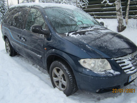 Chrysler Grand Voyager, Autot, Lappeenranta, Tori.fi Chrysler Grand Voyager, Autot, Lappeenranta, Tori.fi