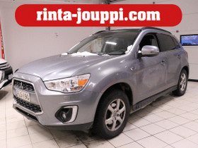 Mitsubishi ASX, Autot, Lempäälä, Tori.fi Mitsubishi ASX, Autot, Lempäälä, Tori.fi