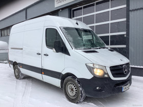 Mercedes-Benz Sprinter, Autot, Ylöjärvi, Tori.fi Mercedes-Benz Sprinter, Autot, Ylöjärvi, Tori.fi