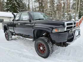 Dodge Ram 2500, Autot, Saarijärvi, Tori.fi Dodge Ram 2500, Autot, Saarijärvi, Tori.fi