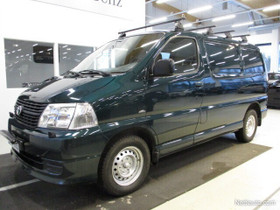 Toyota Hiace, Autot, Kuusamo, Tori.fi Toyota Hiace, Autot, Kuusamo, Tori.fi