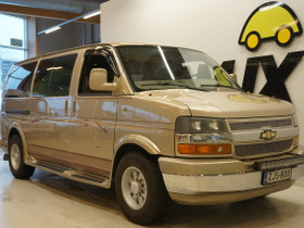 CHEVROLET Express, Autot, Turku, Tori.fi CHEVROLET Express, Autot, Turku, Tori.fi