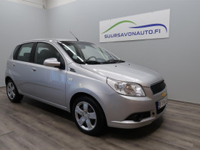 CHEVROLET Aveo, Autot, Savonlinna, Tori.fi CHEVROLET Aveo, Autot, Savonlinna, Tori.fi