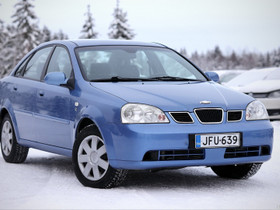 Chevrolet Nubira, Autot, Siilinjärvi, Tori.fi Chevrolet Nubira, Autot, Siilinjärvi, Tori.fi