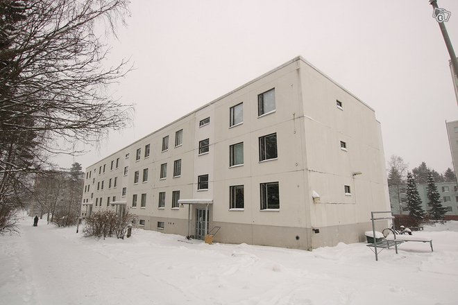 Kouvola Eskolanmäki Sippolankatu 4 B 17 2h, k, ps Kouvola Eskolanmäki Sippolankatu 4 B 17 2h, k, ps