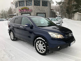 Honda CR-V, Autot, Hämeenlinna, Tori.fi Honda CR-V, Autot, Hämeenlinna, Tori.fi
