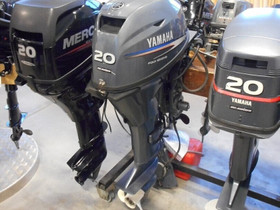 Yamaha F 20 BEPL, Perämoottorit, Venetarvikkeet ja veneily, Korsnäs, Tori.fi Yamaha F 20 BEPL, Perämoottorit, Venetarvikkeet ja veneily, Korsnäs, Tori.fi