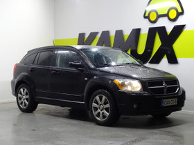 DODGE Caliber, Autot, Nurmijärvi, Tori.fi DODGE Caliber, Autot, Nurmijärvi, Tori.fi