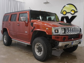 HUMMER H2, Autot, Hyvinkää, Tori.fi HUMMER H2, Autot, Hyvinkää, Tori.fi