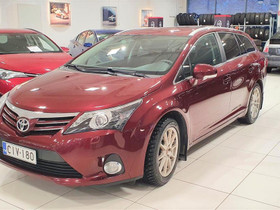 TOYOTA AVENSIS, Autot, Pieksämäki, Tori.fi TOYOTA AVENSIS, Autot, Pieksämäki, Tori.fi
