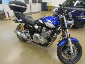 YAMAHA XJR, Moottoripyörät, Moto, Savonlinna, Tori.fi YAMAHA XJR, Moottoripyörät, Moto, Savonlinna, Tori.fi