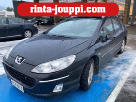Peugeot 407, Autot, Pori, Tori.fi Peugeot 407, Autot, Pori, Tori.fi