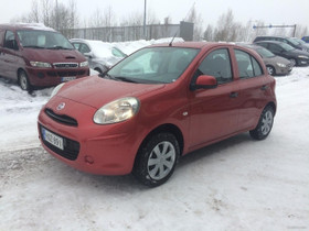 Nissan Micra, Autot, Tuusula, Tori.fi Nissan Micra, Autot, Tuusula, Tori.fi