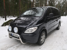 Mercedes-Benz Vito, Autot, Hamina, Tori.fi Mercedes-Benz Vito, Autot, Hamina, Tori.fi