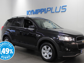Chevrolet Captiva, Autot, Lempäälä, Tori.fi Chevrolet Captiva, Autot, Lempäälä, Tori.fi
