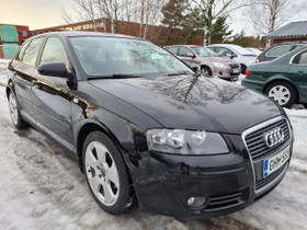 Audi A3, Autot, Raisio, Tori.fi Audi A3, Autot, Raisio, Tori.fi