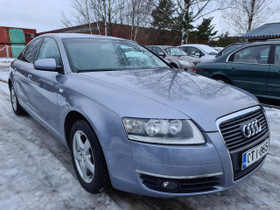 Audi A6, Autot, Raisio, Tori.fi Audi A6, Autot, Raisio, Tori.fi