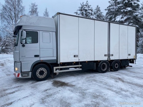 Daf Xf 105.460 Mega Space Cab, Kuljetuskalusto, Työkoneet ja kalusto, Heinola, Tori.fi Daf Xf 105.460 Mega Space Cab, Kuljetuskalusto, Työkoneet ja kalusto, Heinola, Tori.fi