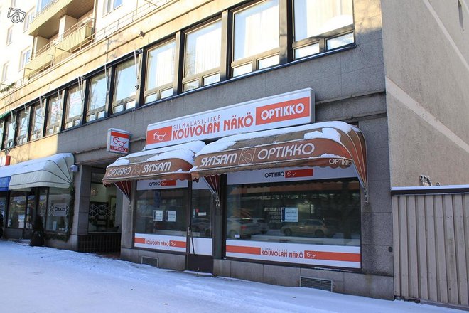 Kouvola Keskusta Kouvolankatu 26 Katutason liiket Kouvola Keskusta Kouvolankatu 26 Katutason liiket