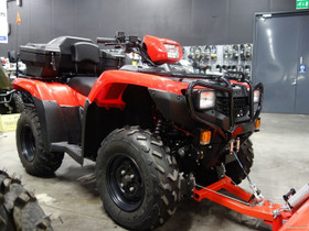 Honda Foreman, Mönkijät, Moto, Raahe, Tori.fi Honda Foreman, Mönkijät, Moto, Raahe, Tori.fi