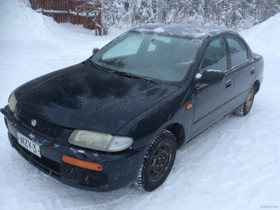 Mazda 323, Autot, Suomussalmi, Tori.fi Mazda 323, Autot, Suomussalmi, Tori.fi