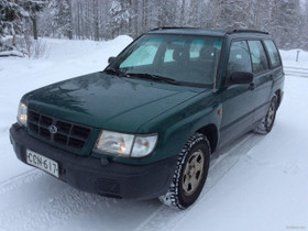 Subaru Forester, Autot, Suomussalmi, Tori.fi Subaru Forester, Autot, Suomussalmi, Tori.fi