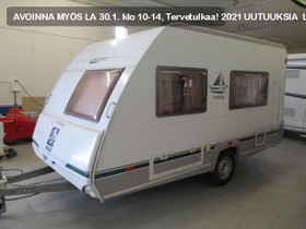 Knaus Eiffelland Holiday 395TF, Asuntovaunut, Matkailuautot ja asuntovaunut, Keminmaa, Tori.fi Knaus Eiffelland Holiday 395TF, Asuntovaunut, Matkailuautot ja asuntovaunut, Keminmaa, Tori.fi